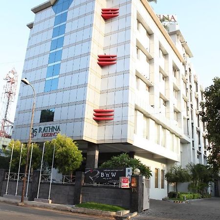 Hotel Rathna Residency Coimbatore Exterior foto