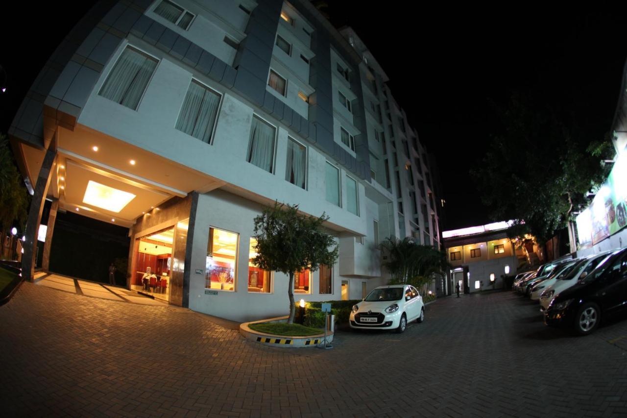 Hotel Rathna Residency Coimbatore Exterior foto